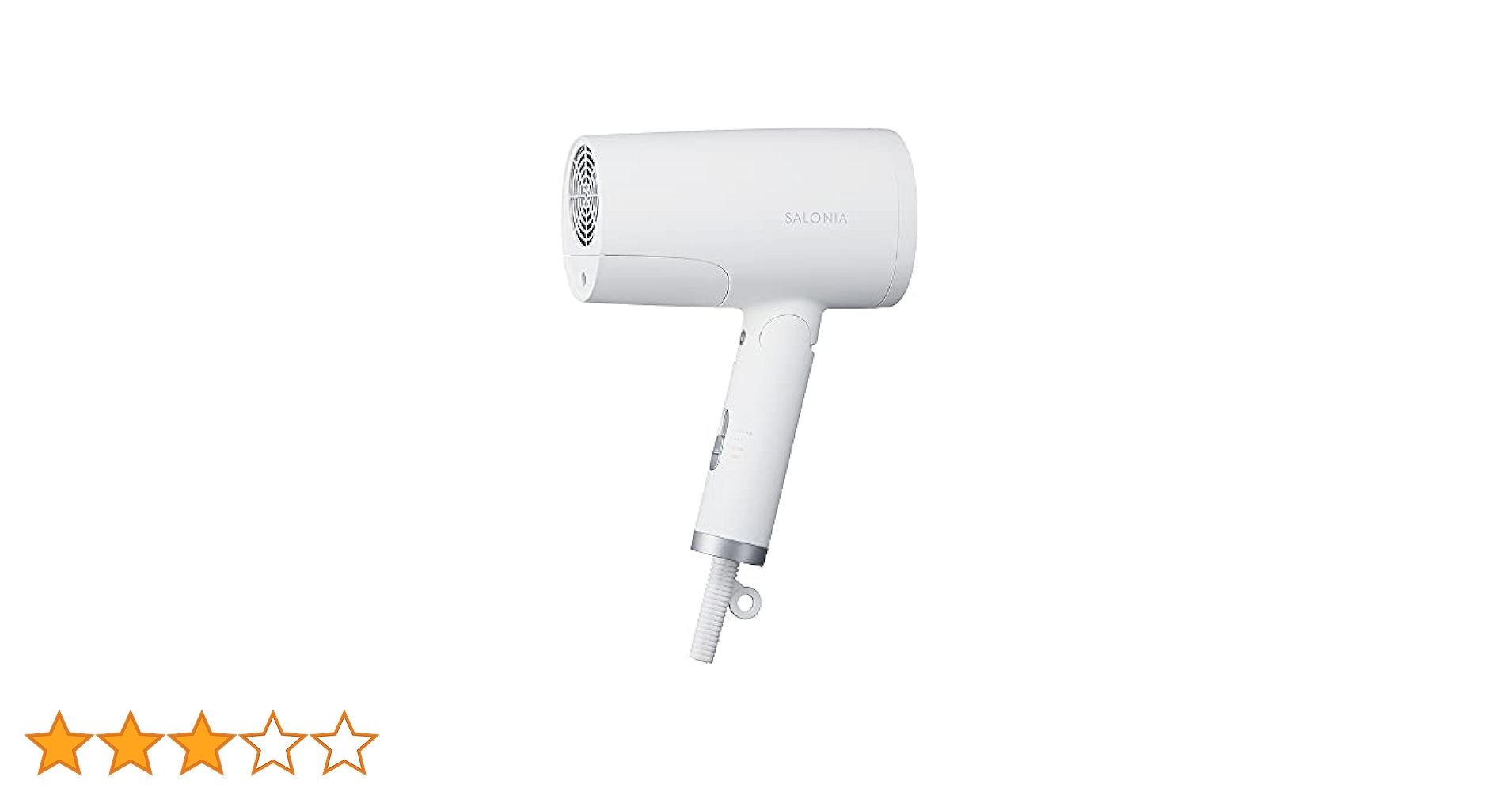 2個セット　サロニア ミストドライヤー カートリッジ式専用セラム2個付き Amazon | SALONIA サロニア トリートメントミストドライヤー 大